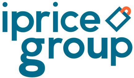 iPrice Group Sdn. Bhd. ロゴ
