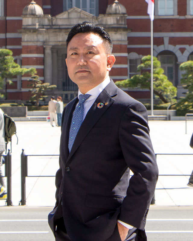 Koichi Tamazawa