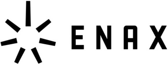 ENAX, Inc. logo