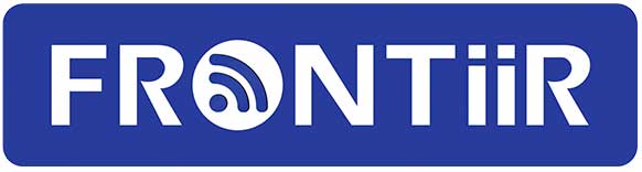 Frontiir Pte, Ltd. logo