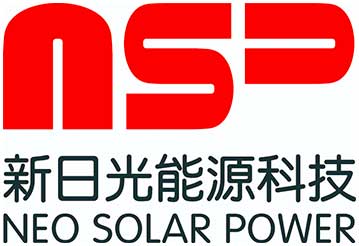 Neo Solar Power Corporation ロゴ