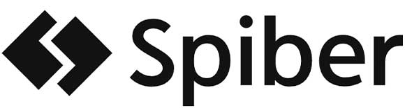Spiber株式会社 ロゴ