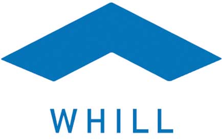 WHILL株式会社 ロゴ